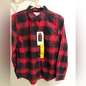 NWT Weatherproof long sleeve shirt size Small